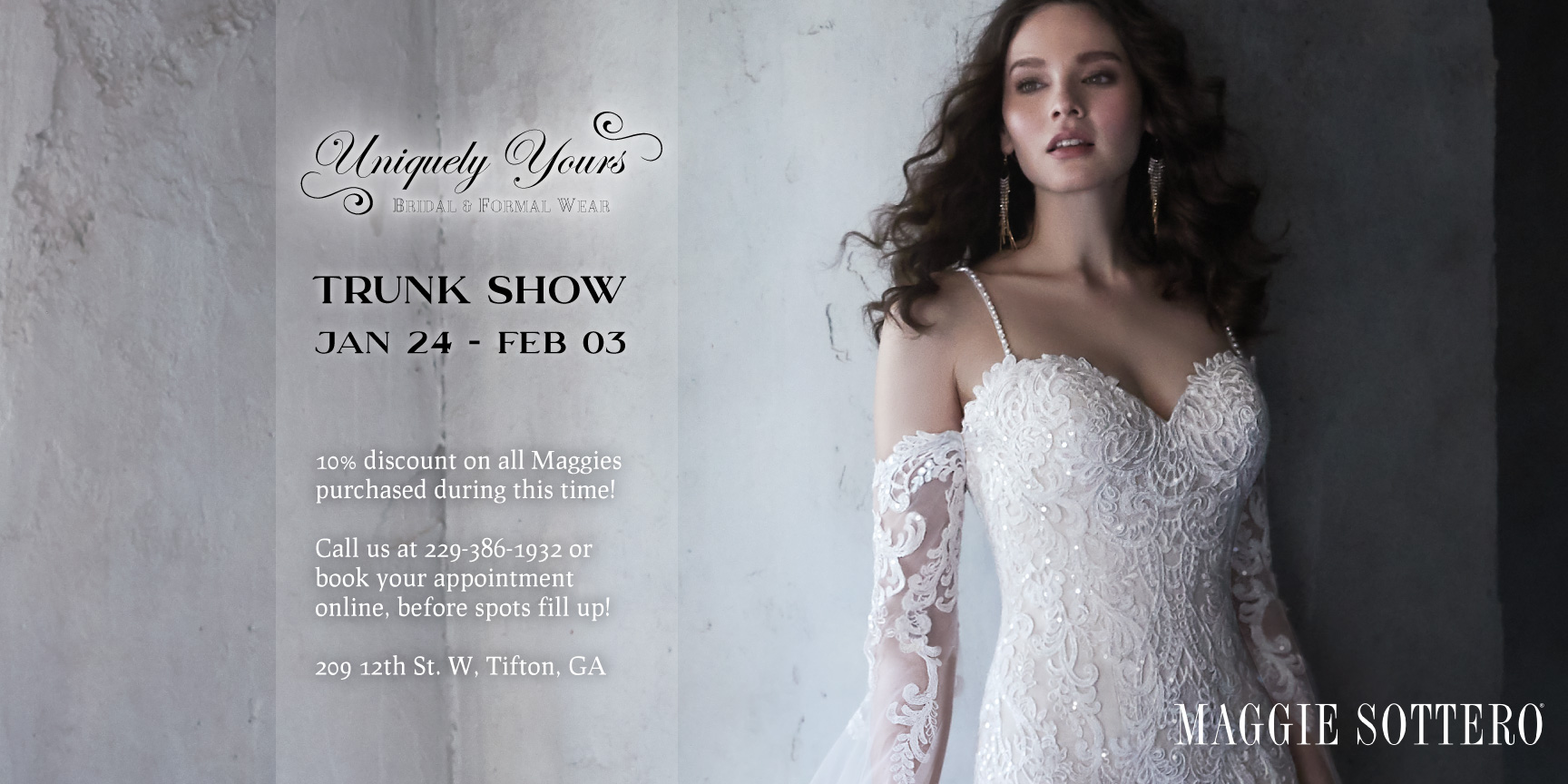 uniquely yours bridal prom and pageant llc