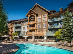 Legends Whistler, Whistler