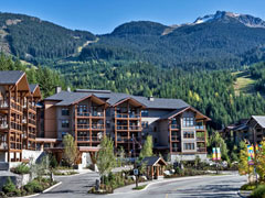Evolution Whistler : Creekside Lodging, Whistler