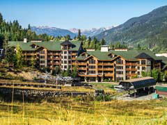 First Tracks Lodge, Whistler