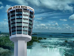 The Tower Hotel, Niagara Falls
