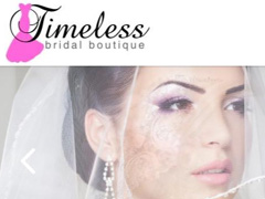 Timeless Bridal Boutique, Fort McMurray