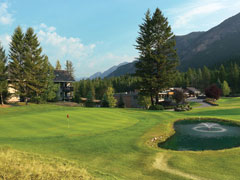 Radium Golf Course, Radium Hot Springs