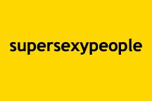 supersexypeople, Calgary
