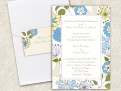 The Invitation Studio, { Online store }