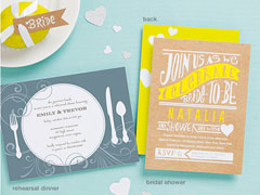 Wedding Paper Divas :: Wedding & Shower Invites & Stationary, { eShop }
