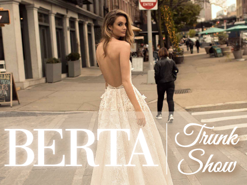 BERTA | Trunk Show | 2019, Vancouver