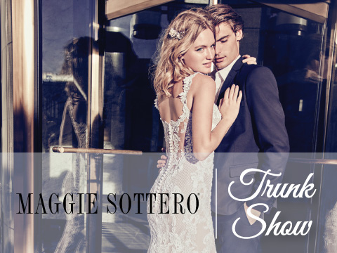 MAGGIE SOTTERO | Trunk Show | Fall 2018, Victoria