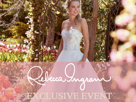First Look * Rebecca Ingram Spring 2018 Collection, Sherwood Park