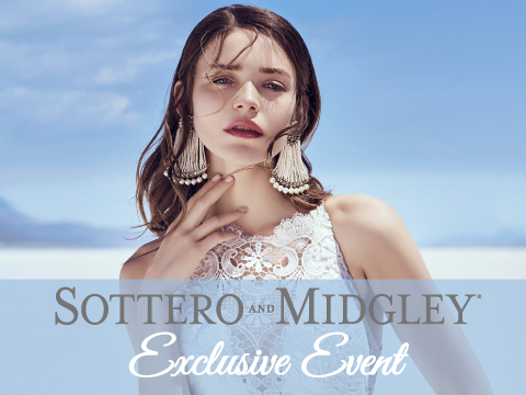 Sottero & Midgley | First Look | Fall 2018 , Markham