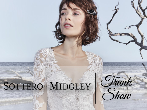 MAGGIE SOTTERO | Trunk Show | Fall 2018, Sherwood Park