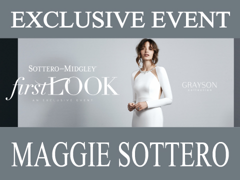 Trunk Show * Maggie Sottero Fall 2017 Collection, Victoria