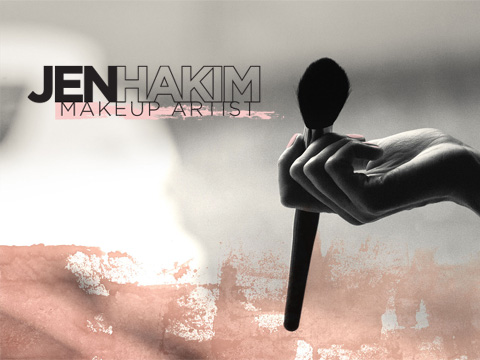 Jen Hakim makeup artist, Montreal