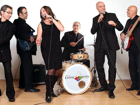 Dance Knights Orchestra ®, L'Ile-Perrot