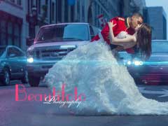 Beautifoto Montreal Wedding Photographer, St. Laurent