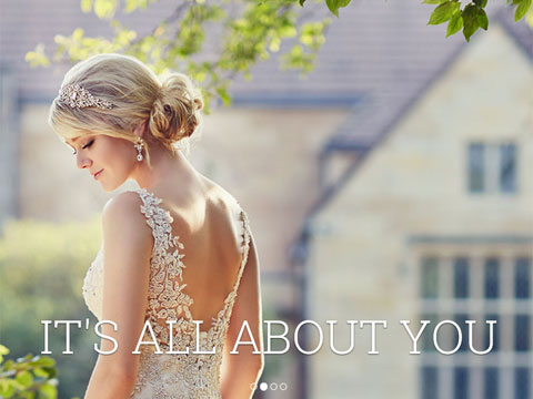 Heirlooms Bridal Shoppe, Dundas