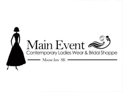 Main Event Ladies Wear & Bridal, Moose Jaw