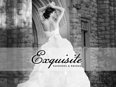 Exquisite Fashions & Bridal, Saskatoon