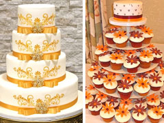 Just Temptations : Cakes, Cupcakes & Chocolate Fountains, Mississauga