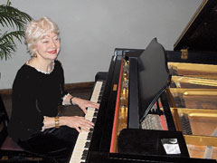 Keyboard Stylings : Wedding Pianist, Burlington