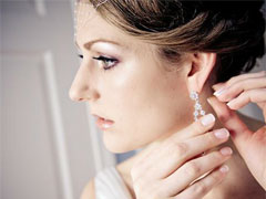 Janine Holmes Bridal Makeup Artist & Hairstylist, Toronto