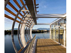 UBC Boathouse, Richmond