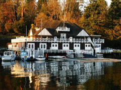Vancouver Rowing Club, Vancouver