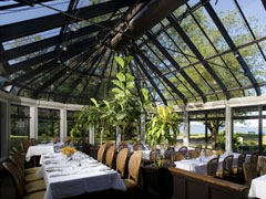 The Teahouse in Stanley Park, Vancouver