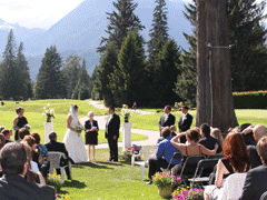 Squamish Valley Golf Club, Squamish