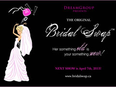 The Original Bridal Swap : Spring 2014, Vancouver