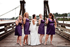 Chelsea Linton Weddings, Richmond