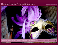 DreamGroup Productions Inc., Vancouver
