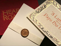 Wax Seals : Peel & Stick Self-Adhesive , { order online }