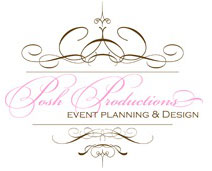 Posh Productions - Event Planning and Design Inc., Calgary