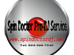 Spin Doctor DJ Services, Surrey