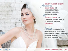 Style & Strut : Vancouver's Fashion & Beauty Event, Vancouver