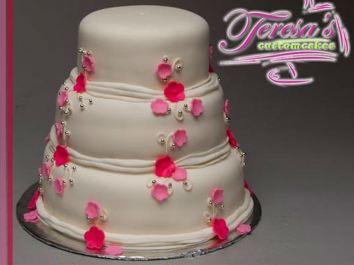 Teresa's Custom Cakes, Sherwood Park