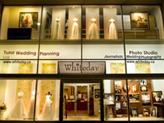 Whiteday Wedding , New Westminster