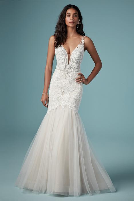Elvie (#9MS900) gown from the 2019 Maggie Sottero collection, as seen on dressfinder.ca