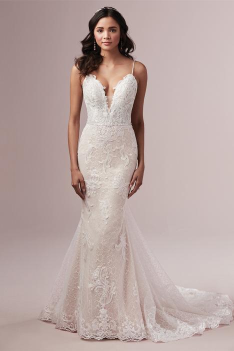 Laurette (#9RS892) gown from the 2019 Rebecca Ingram collection, as seen on dressfinder.ca