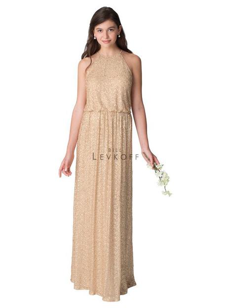  #1258 gown from the 2016 Bill Levkoff Bridesmaids collection, as seen on dressfinder.ca