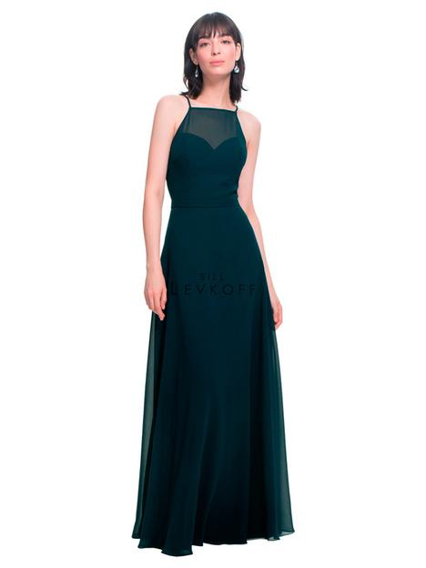 chiffon rose gold dress LaDivine CM382 12 Sale Size:13.8