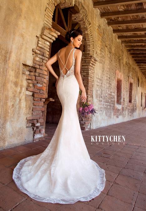 Style K1967D, Cyndi Wedding Dress by KittyChen Couture | The Style K1967D, Cyndi Wedding Dress by KittyChen Couture | The