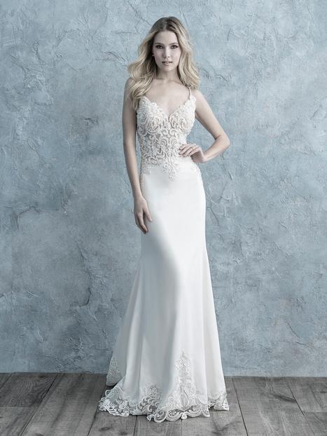 Style 9664 Wedding Dress By Allure Bridals The Dressfinder Canada