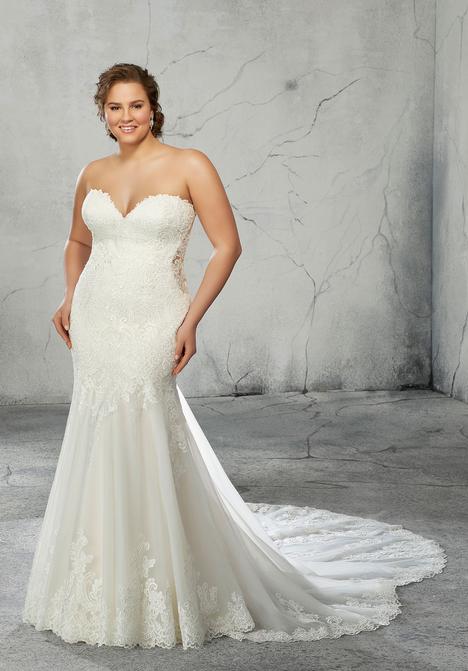 Rita (#3269) gown from the 2019 Morilee Julietta collection, as seen on dressfinder.ca