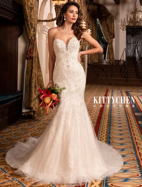 Style K2045 Jen Wedding Dress By Kittychen Couture The