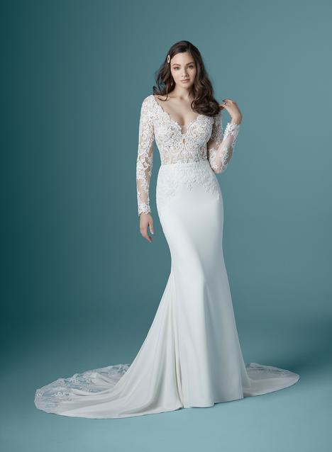 Althea (#20MC272) gown from the 2020 Maggie Sottero collection, as seen on dressfinder.ca