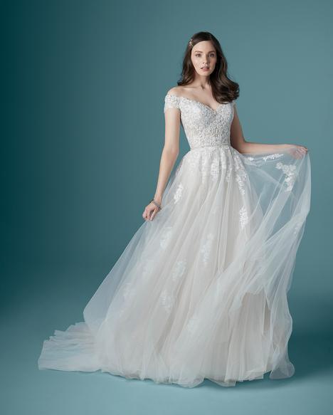Style 20MS322 Natalie Wedding Dress by Maggie Sottero The Dressfinder Canada