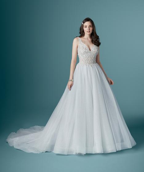 Taylor (#20MS202) gown from the 2020 Maggie Sottero collection, as seen on dressfinder.ca