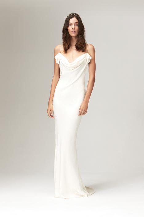 Style 8011 Chloe Wedding Dress by Savannah Miller Bridal The